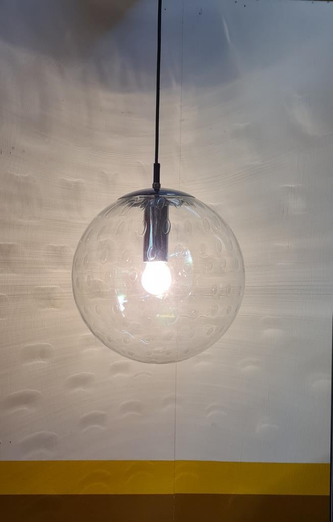 Vintage, design hanglamp RAAK Amsterdam. Teardrop, Huis en Inrichting, Lampen | Hanglampen, Ophalen, RAAK Amsterdam