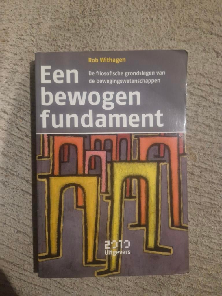 Een Bewogen Fundament - Rob Withagen, Gelezen, Alpha, Rob Withagen, HBO