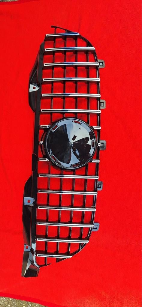 Mercedes  W907 W910  Sprinter Panamericana GT AMG Grill, Voor, Mercedes-Benz, Nieuw, Ophalen of Verzenden