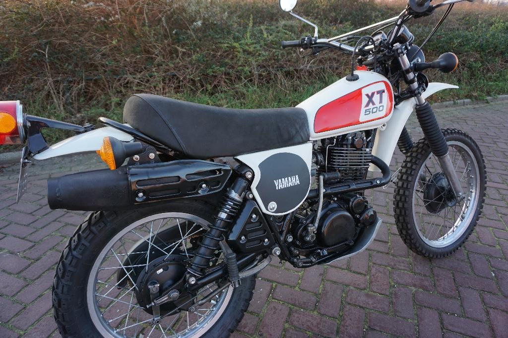 15 x Yamaha XT 500 Op Voorraad 1976/1977/1978/1979/1980, Motoren, Info@vanschijndelautos.nl, Enduro, YAMAHA, JAPAN