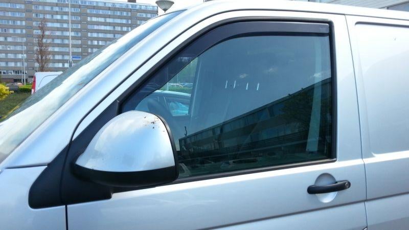 zijwindschermen camper pasvorm kampeerbus ducato t2 t3 t4 t5, Ophalen of Verzenden, Nieuw