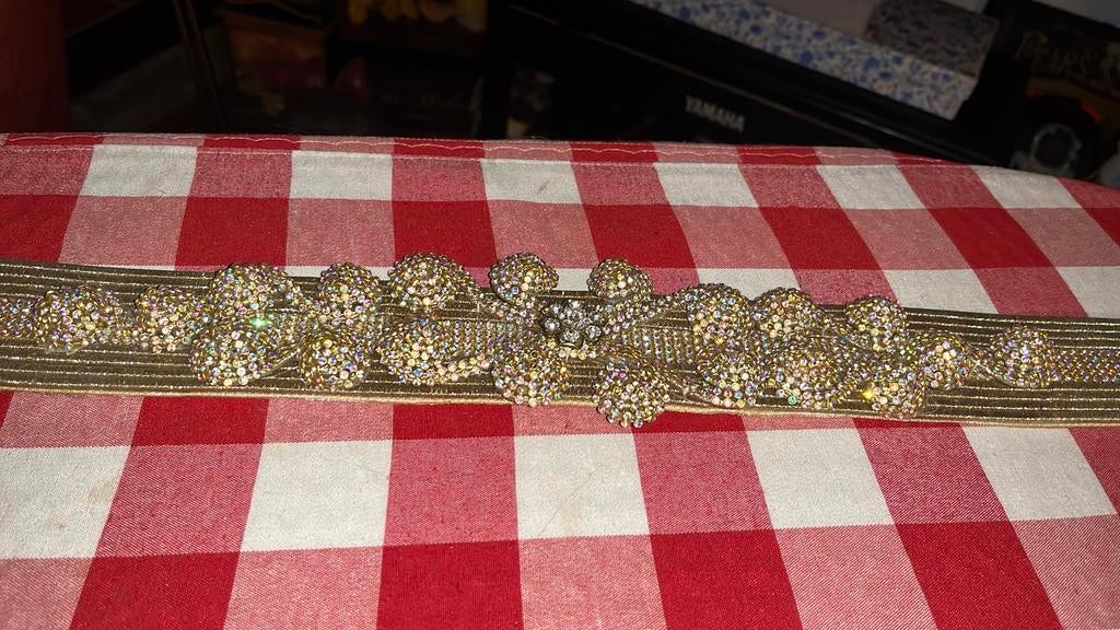 Zeer aparte centuur, Ophalen of Verzenden