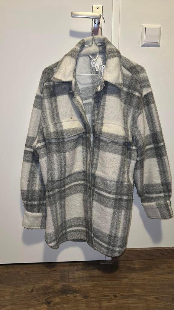 Demisiason jacket, Ophalen, Zo goed als nieuw