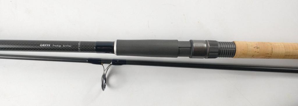 1x greys prodigy drifter 12.6ft 3.25lb nieuw karperhengel, Ophalen, Nieuw, Werphengel