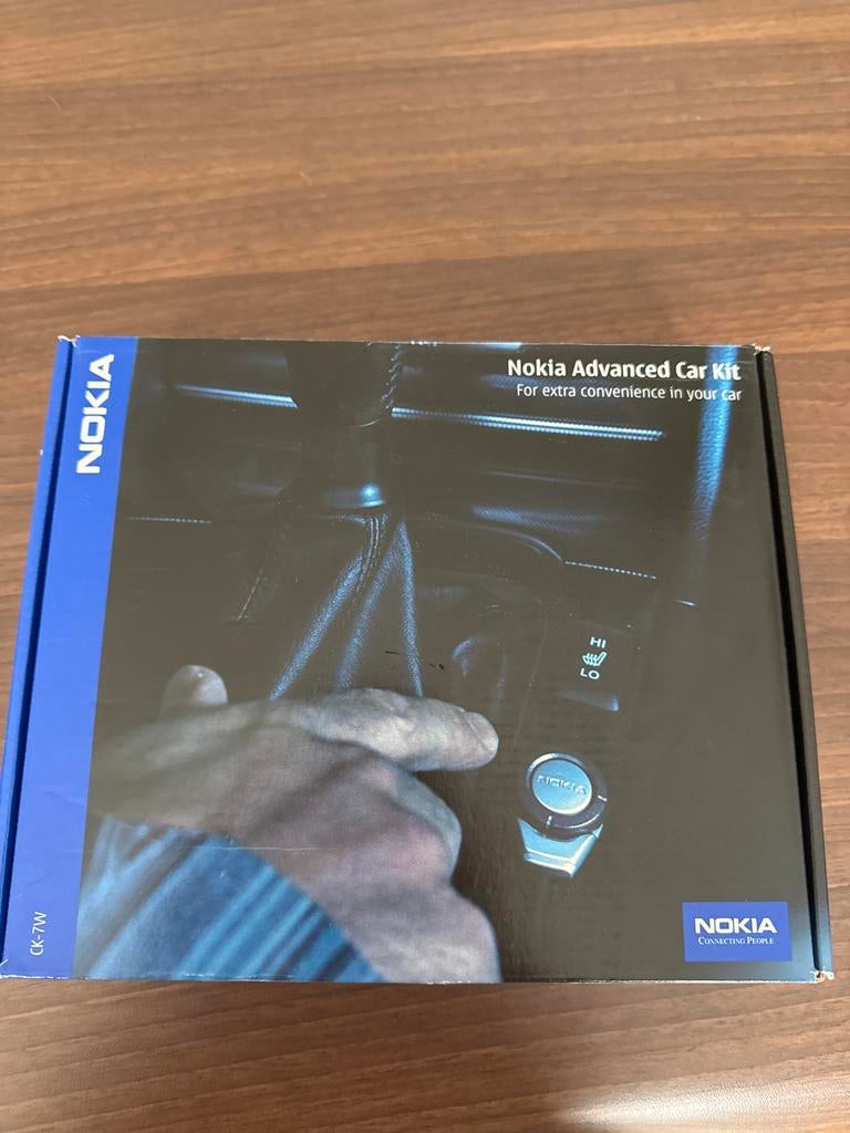 Nokia Carkit, Ophalen, Nieuw, Nokia