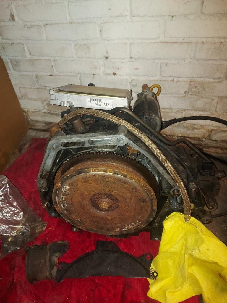 Automaatbak b16 honda, Ophalen of Verzenden, Honda