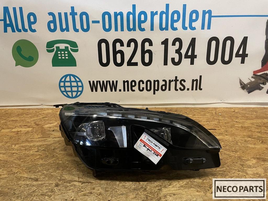 PEUGEOT 3008 5008 FULL LED KOPLAMP RECHTS 9837759580, Auto-onderdelen