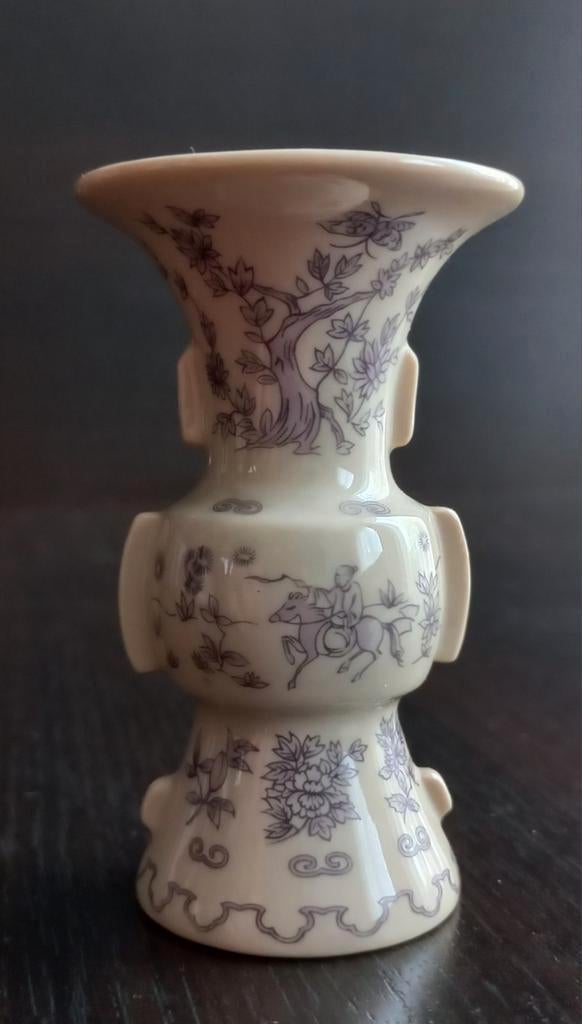 Mini Franklin Mint 1980 FP Treasures of the Imperial Dynasti, Ophalen of Verzenden