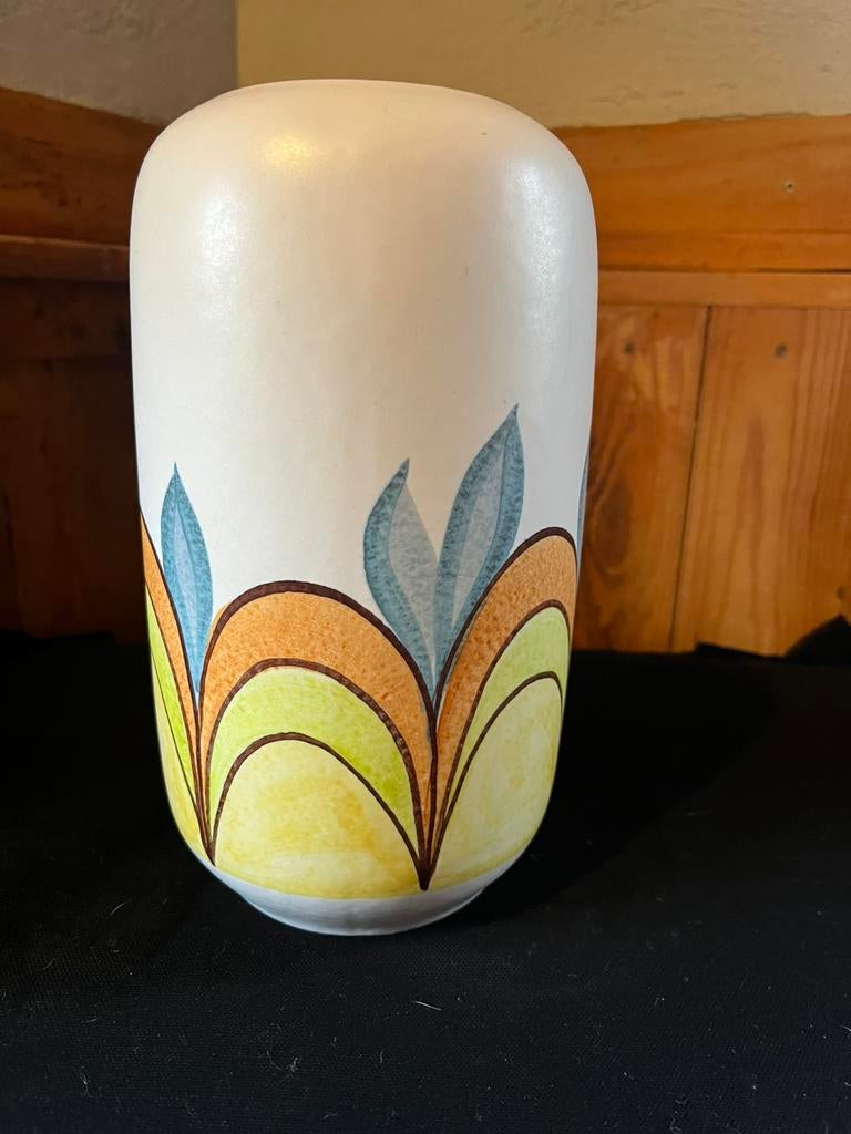 Vintage Oost-Duitse vaas, Haldensleben., Verzenden