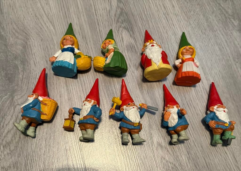 Super de Boer bouwplaten jaren 80, Overige merken, Ophalen of Verzenden, Zo goed als nieuw, Groter dan 1:32