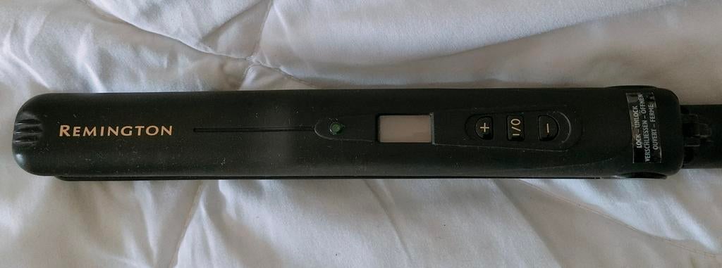 Remington Stijltang - Goed Onderhouden, Ophalen, Zo goed als nieuw