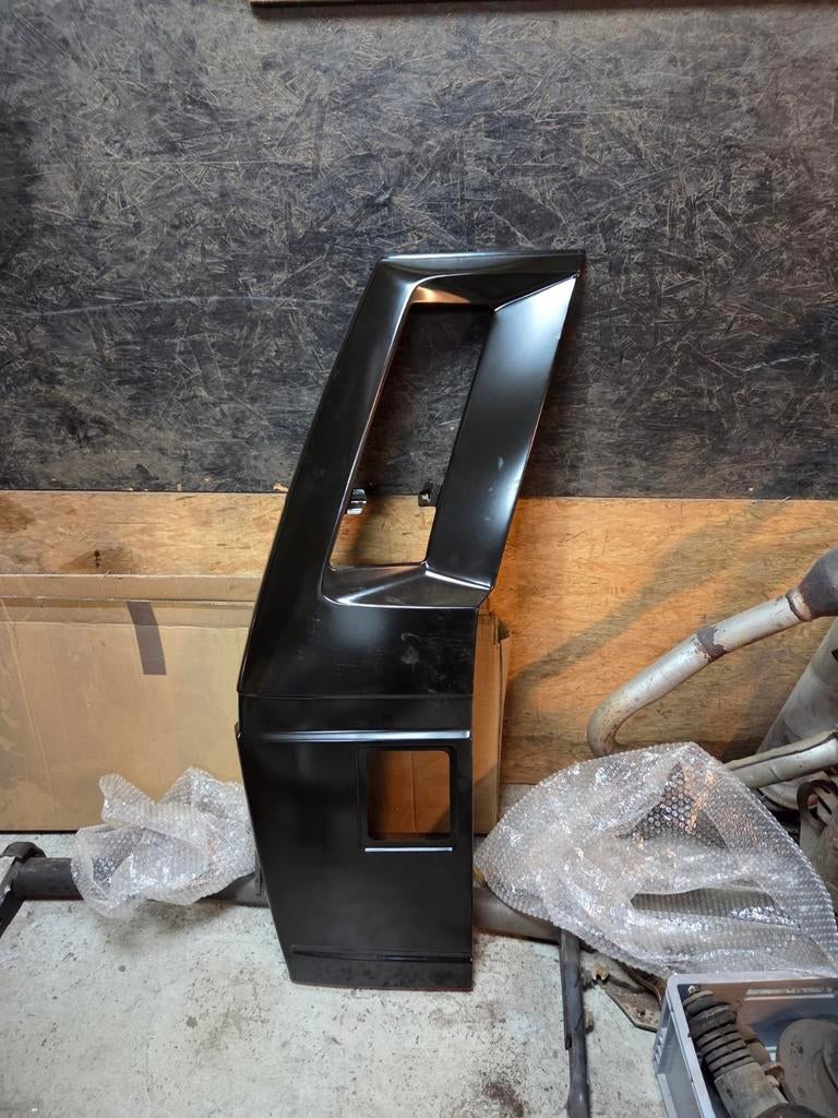 VW T3 Syncro Hoekstuk Rechtsachter Compleet, Gebruikt, Volkswagen, Achter, Ophalen of Verzenden