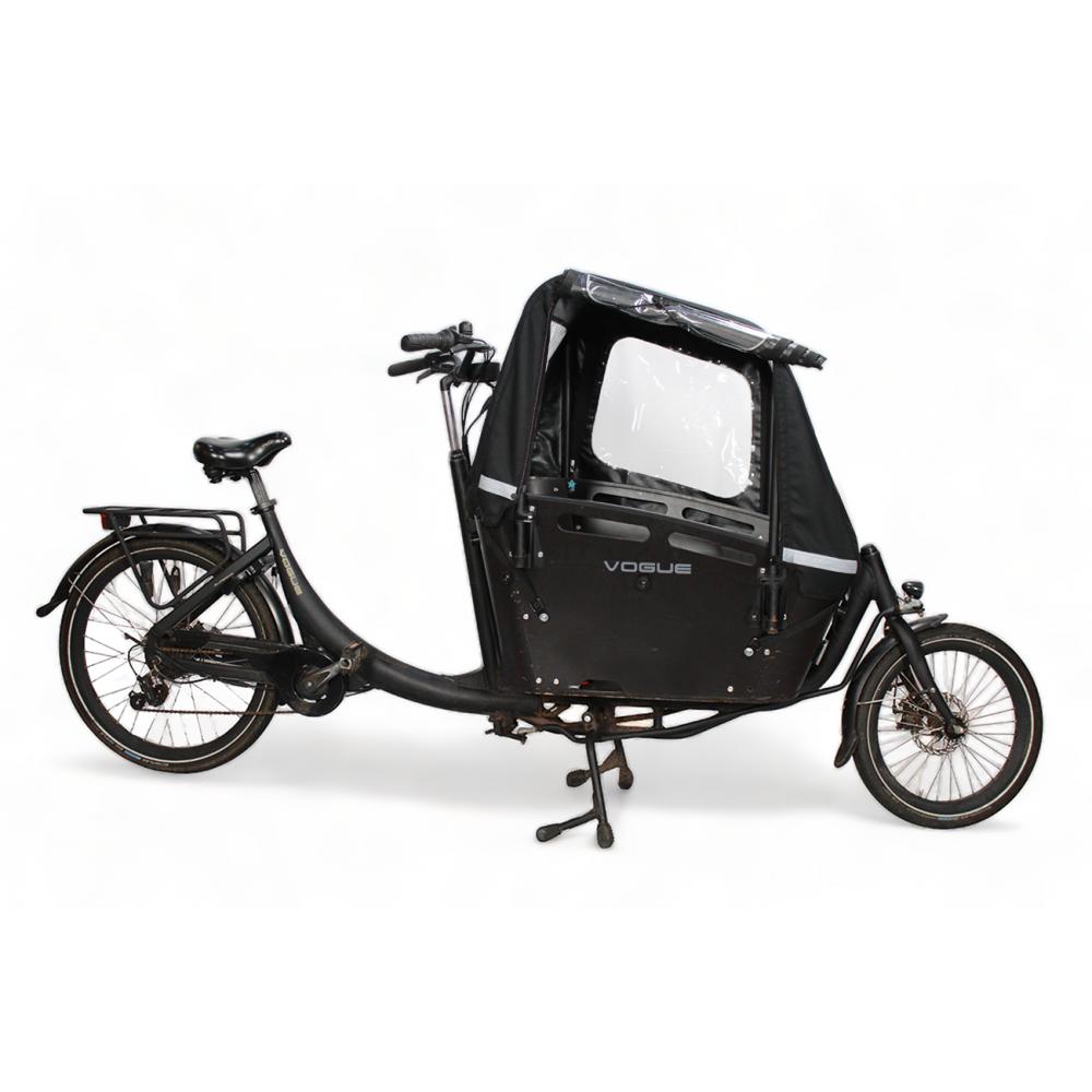 Vogue Carry 2 & Superior 2 bakfiets regentent huif regenhuif, Overige merken, 4 kinderen of meer, Huif, Nieuw