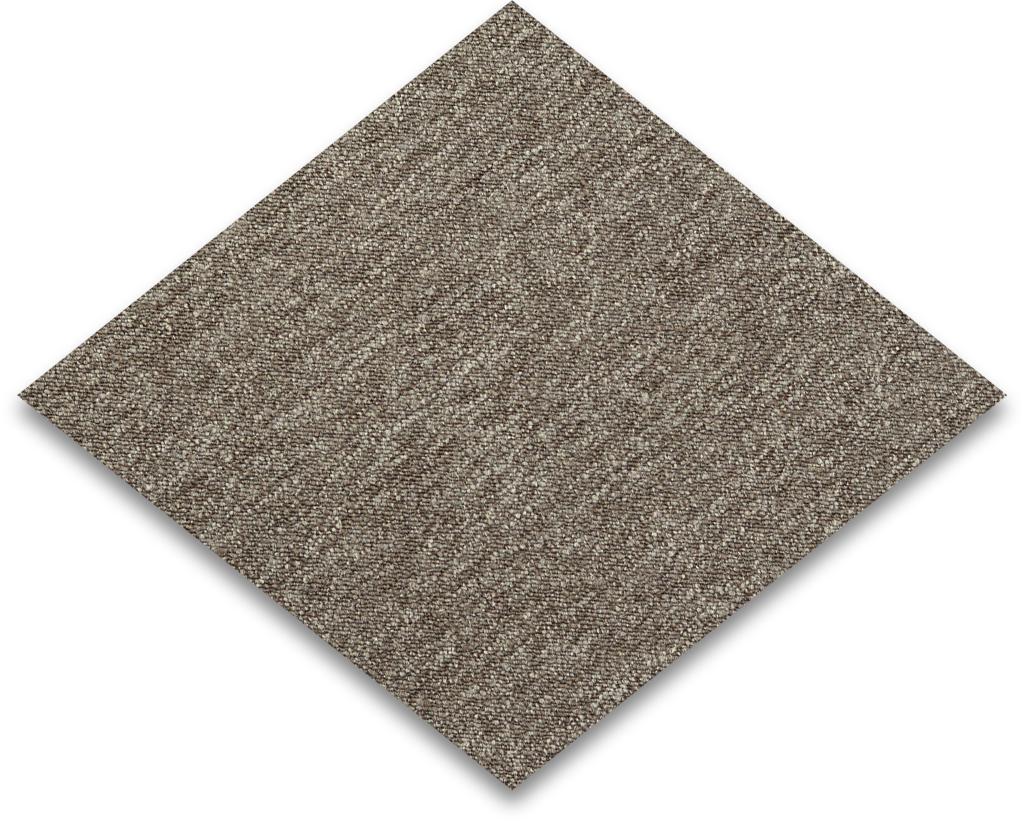 Interface Heuga 530 Bark tapijttegels grote partij >800 m², Ophalen, Bruin, 75 m² of meer, Nieuw