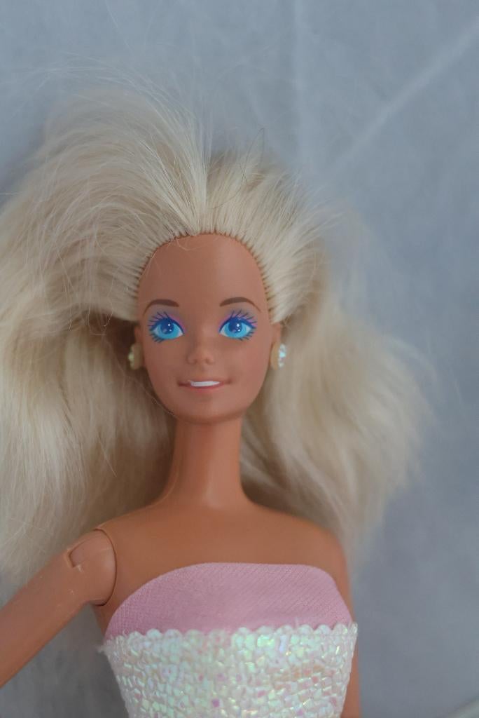 5409-1990 Dance Magic Barbie zeer mooi, Ophalen of Verzenden, Gebruikt, Pop