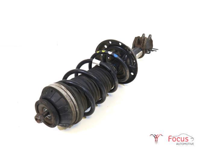 Schokdemperpoot links-voor van een Fiat Panda, Gebruikt, -, -, Ophalen of Verzenden