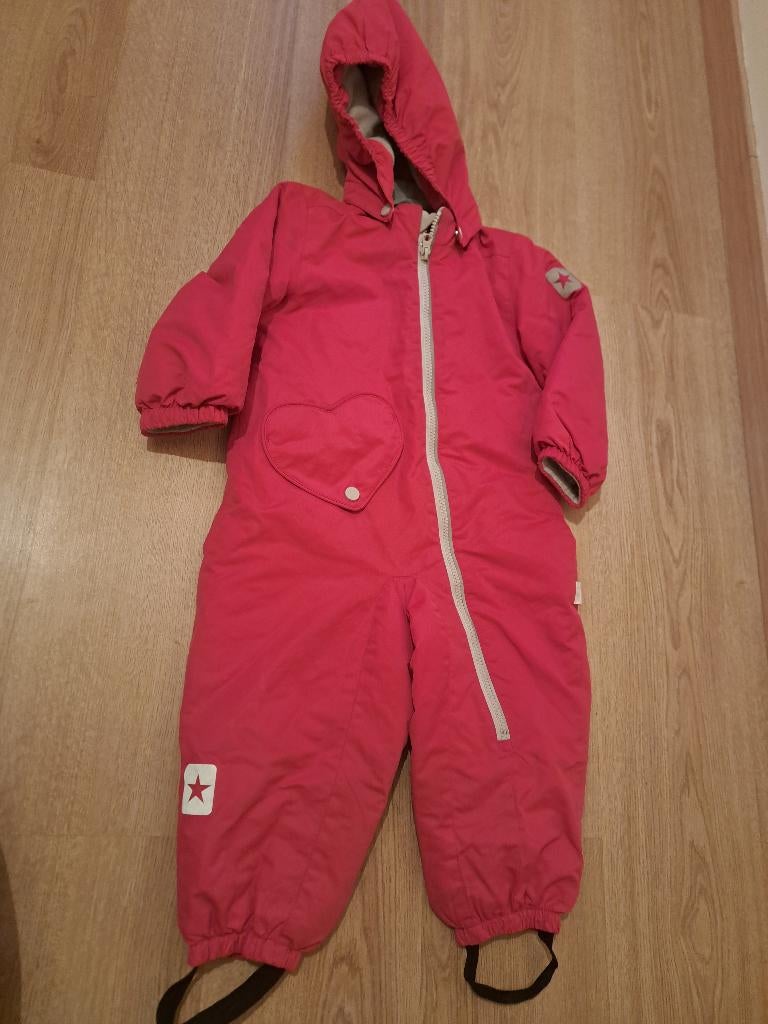 Skipak 86-92, Sport en Fitness, Skiën en Langlaufen, Gebruikt, Kleding, Skiën, Minder dan 100 cm