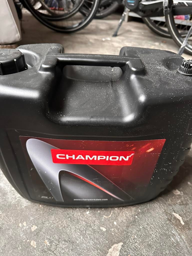 Motorolie Champion 5w20 20 liter, Ophalen of Verzenden