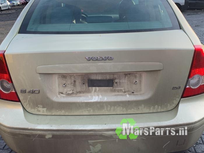 Achterklep van een Volvo S40 (46400), Gebruikt, -, Ophalen of Verzenden, Volvo