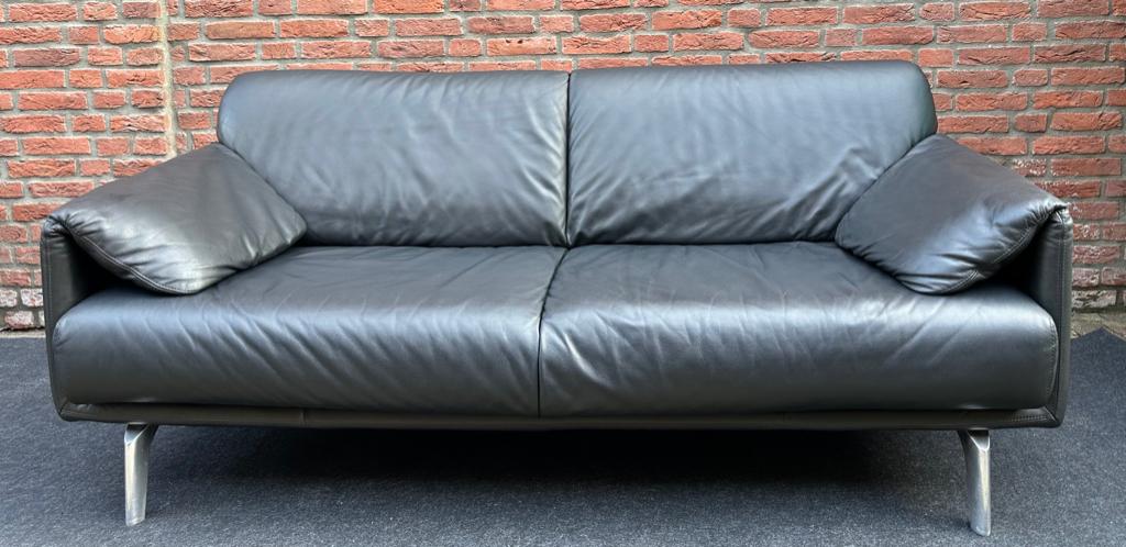 Leolux Bora Balanza sofa, Ophalen, 150 tot 200 cm, Tweepersoons, 75 tot 100 cm