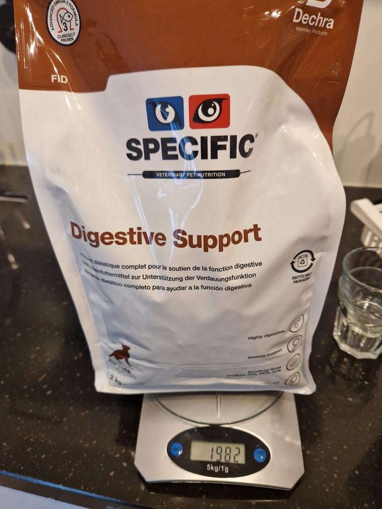 Specific Digesitve support Kat, Ophalen of Verzenden, Kat