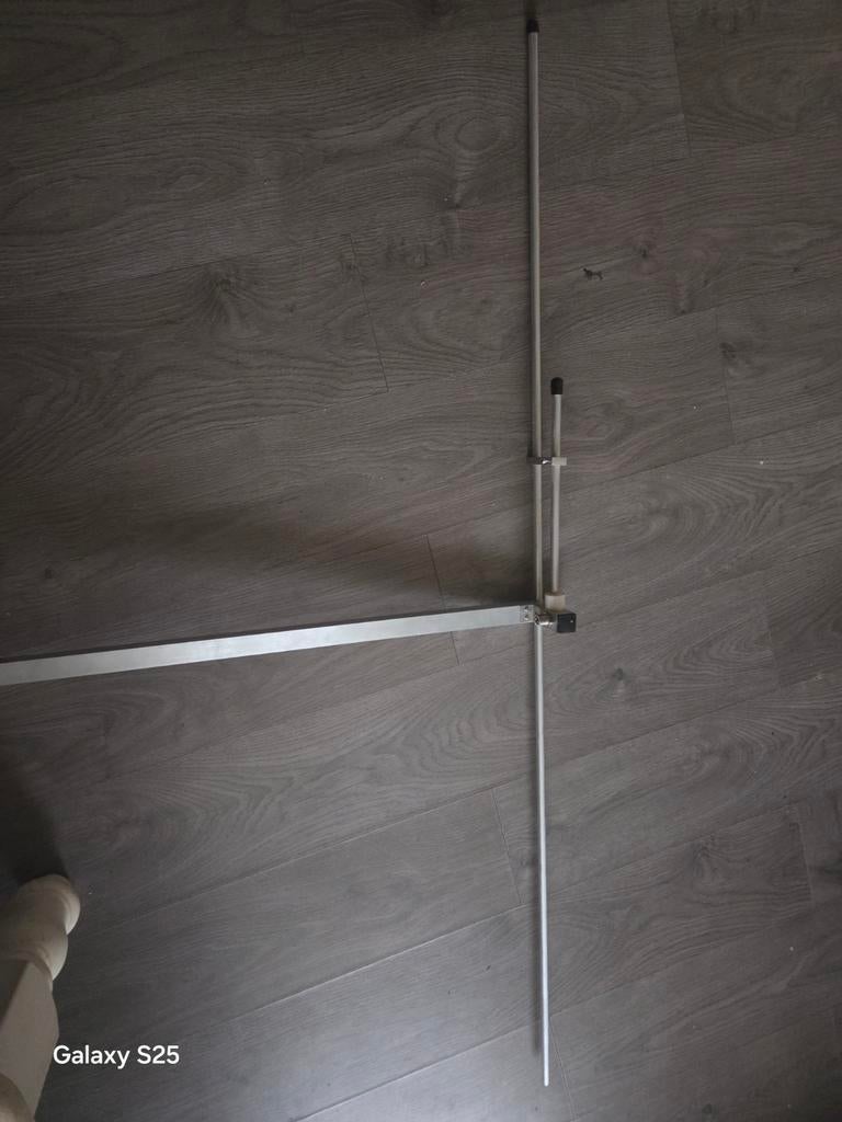 Dipool antenne gepiekt *nieuw*, Ophalen of Verzenden, Antenne