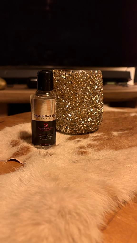 Maximum Impact Glijmiddel koopje, Ophalen of Verzenden, Nieuw, Overige typen