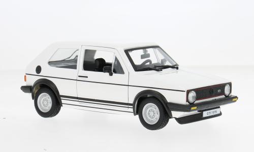 VW Golf MK I GTi, Hobby en Vrije tijd, Modelauto's | 1:24, Ophalen of Verzenden, Nieuw, Auto, Bburago