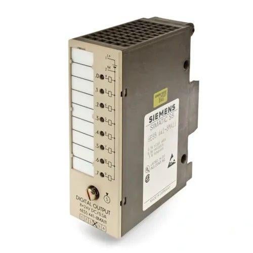 Siemens 6ES5441 8-kanaals outputmodule, Hobby en Vrije tijd, Elektronica-componenten, Nieuw, Ophalen of Verzenden