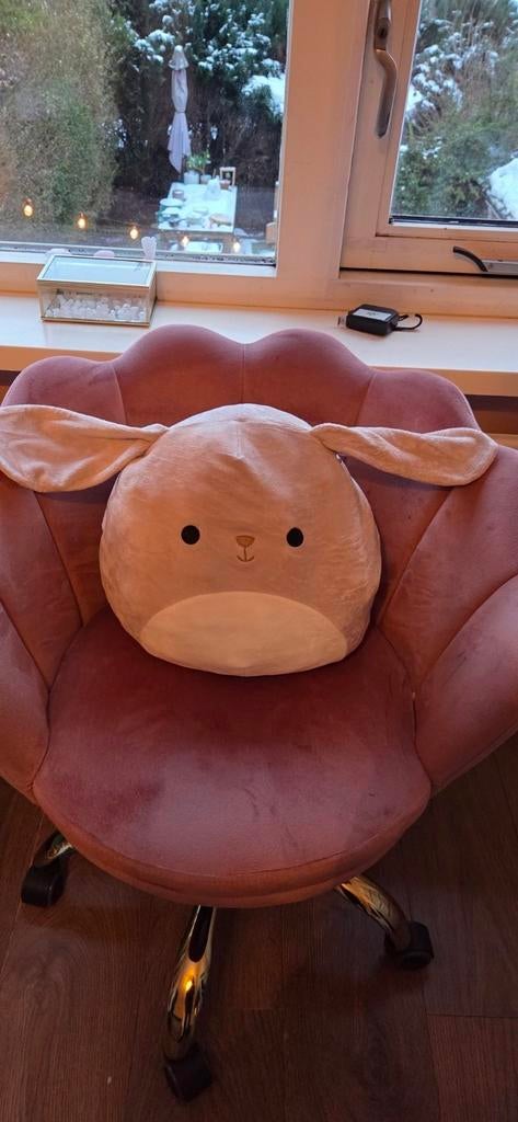 Squishmallow 30 cm, Kinderen en Baby's, Speelgoed | Knuffels en Pluche, Ophalen of Verzenden, Zo goed als nieuw, Overige typen