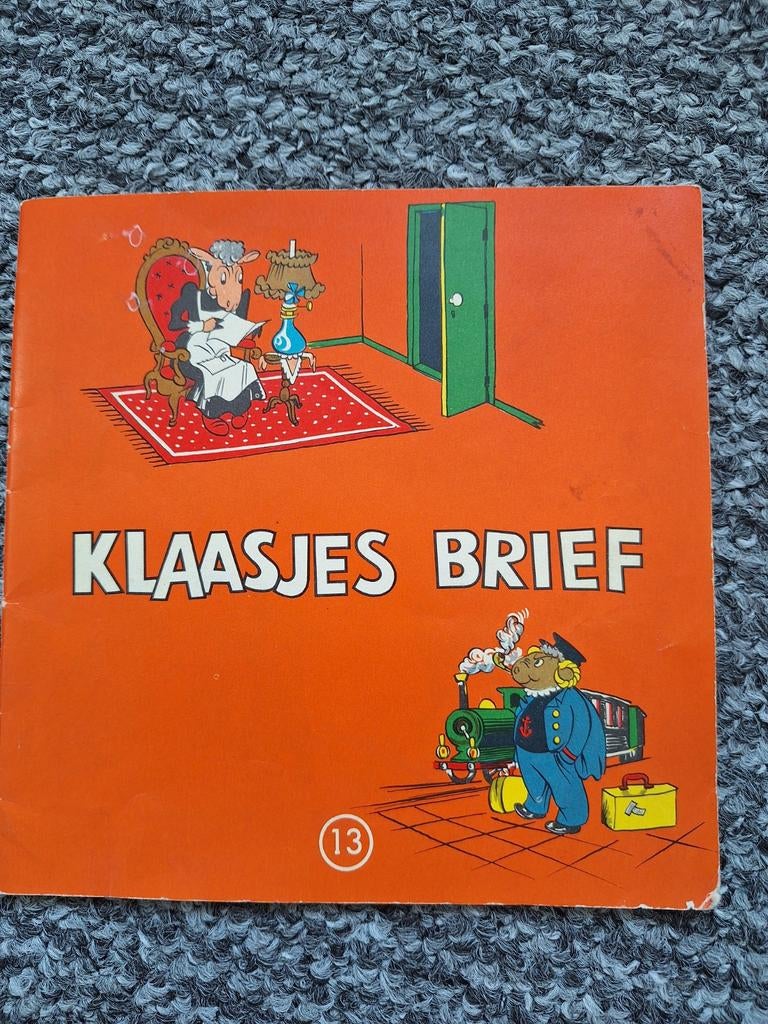 Flipje uit Tiel boekje nr 13, Ophalen of Verzenden, Gelezen