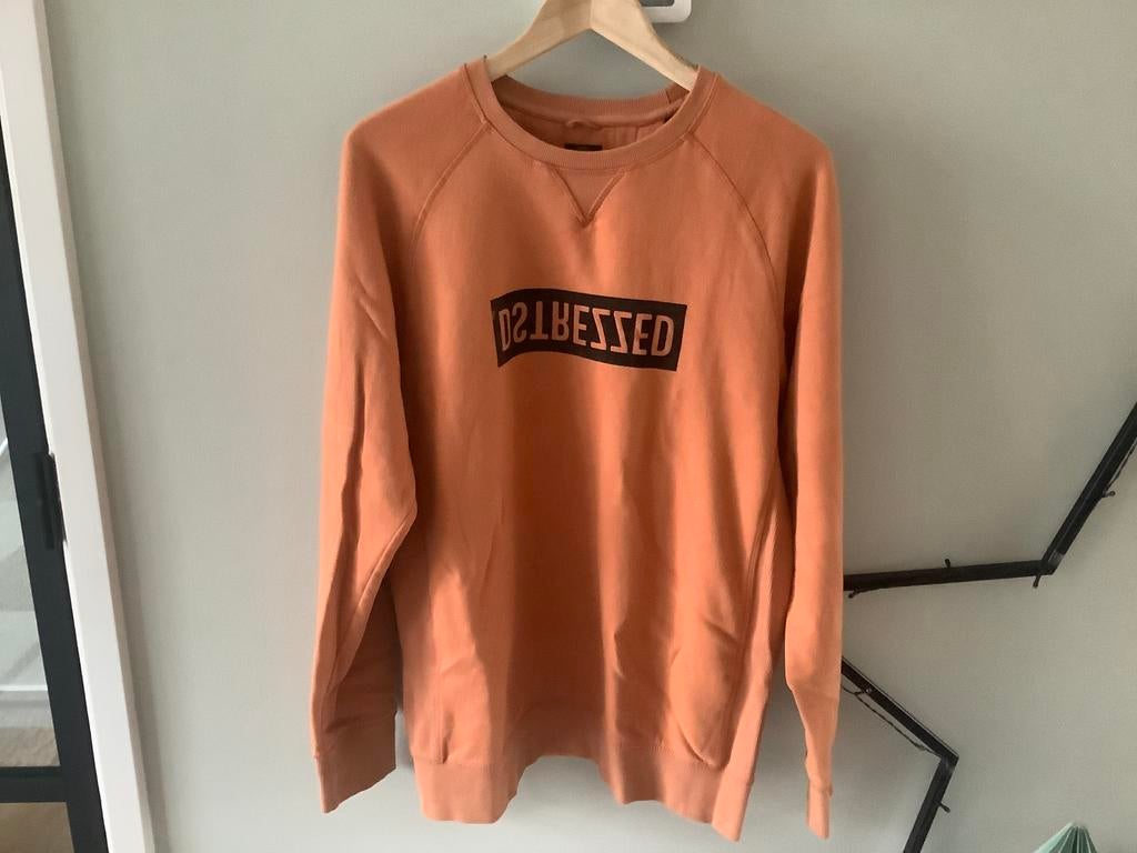 Dstrezzed, Ophalen of Verzenden, Zo goed als nieuw, Oranje