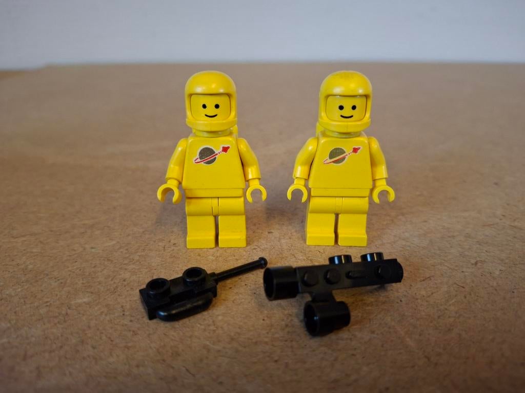 Lego 6950 Mobile Rocket Transport. Jaren 80 Classic Space, Lego, 33 Bath Road, Slough, UK, Lego, Ophalen of Verzenden