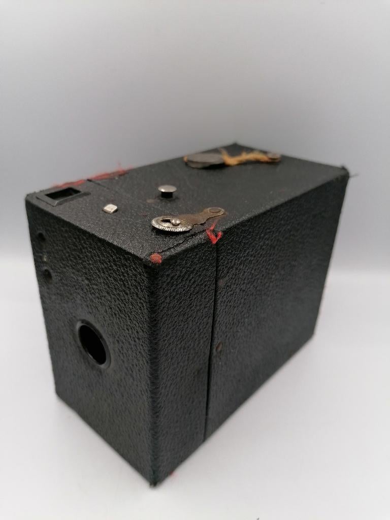 Kodak Box 620 medium format analog vintage camera, Ophalen of Verzenden, Gebruikt, Compact, Kodak