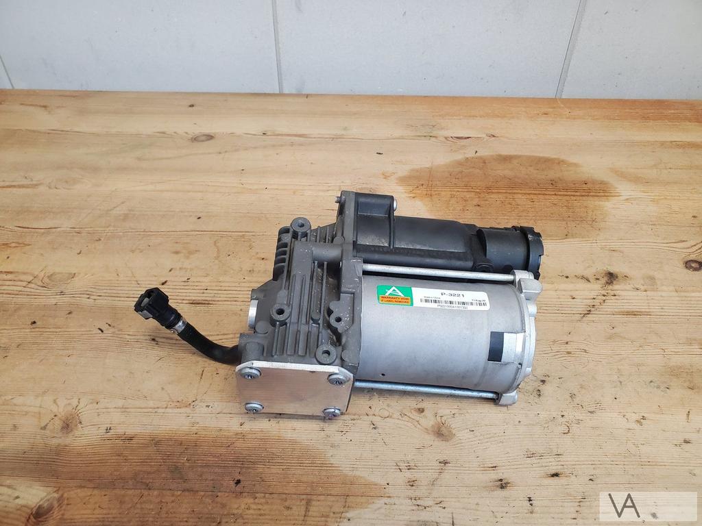 Range Rover vogue L322 luchtvering compressor NIEUW €350, Ophalen of Verzenden, Gebruikt, Land Rover
