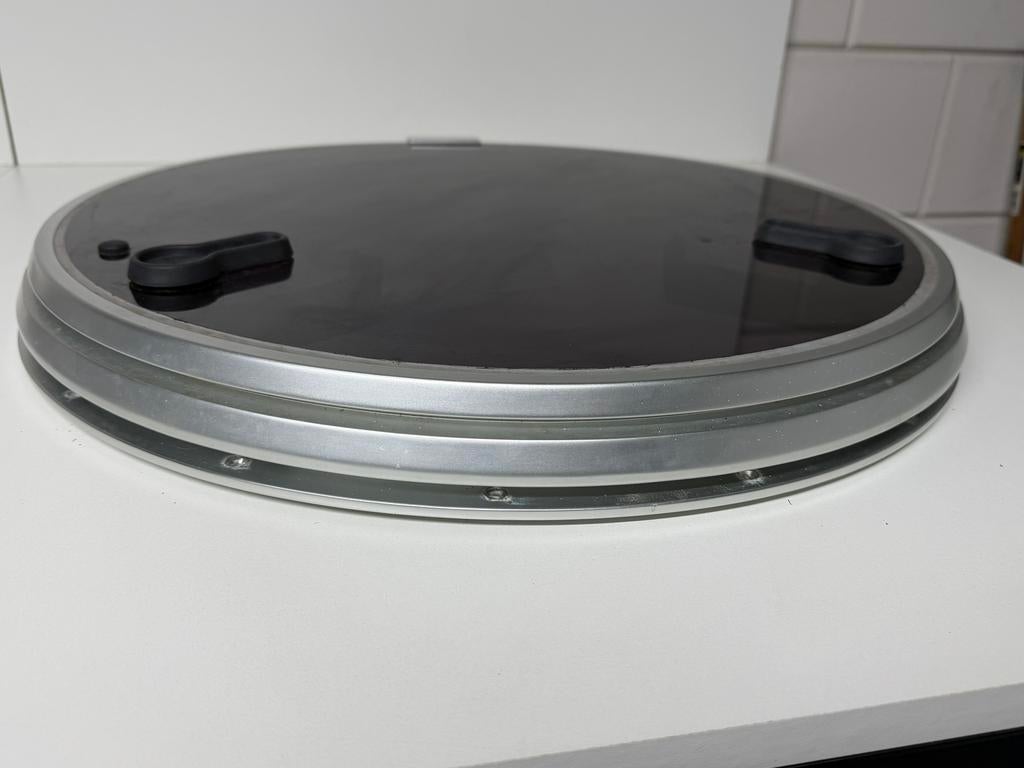 Vetus dekluik rond 50 cm, Watersport en Boten, Accessoires en Onderhoud, Ophalen of Verzenden, Zo goed als nieuw