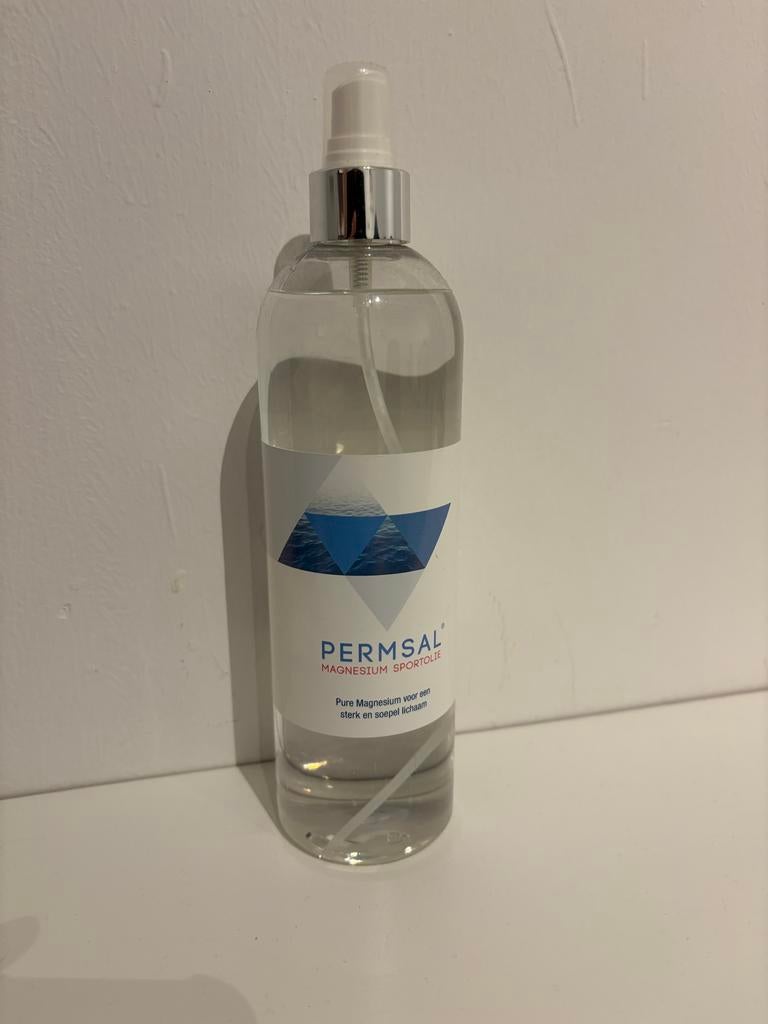 Permsal Magnesium Sportolie - Nieuw, Ophalen of Verzenden, Nieuw, Olie of Lotion