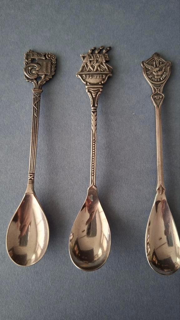 Lepeltjes, Ophalen of Verzenden