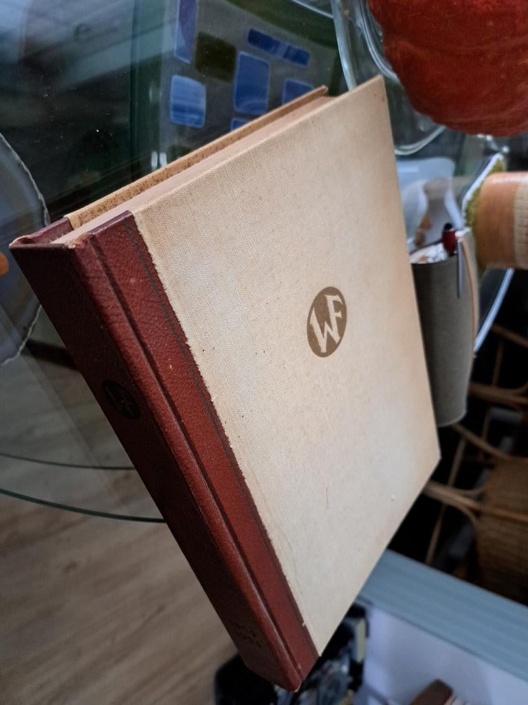 Historisch gedenkboek Wilton-Fijenoord NV., Ophalen of Verzenden, Gelezen