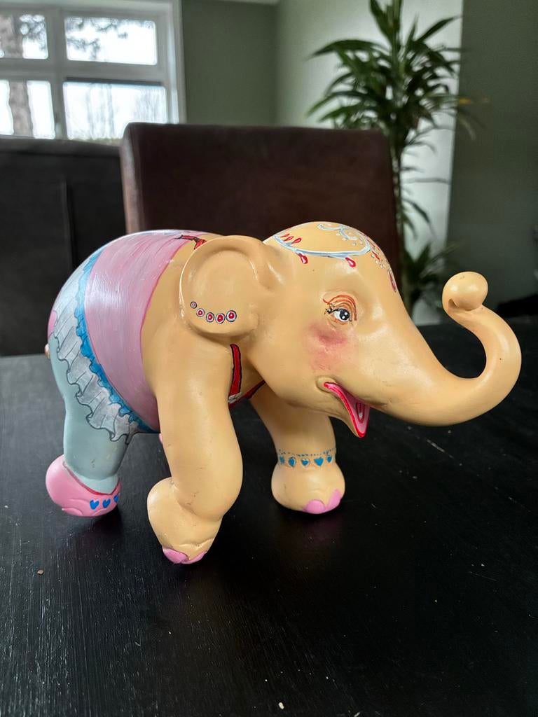 Elephant Parade “Ballet” 1e editie 2007, Antiek en Kunst, Ophalen of Verzenden