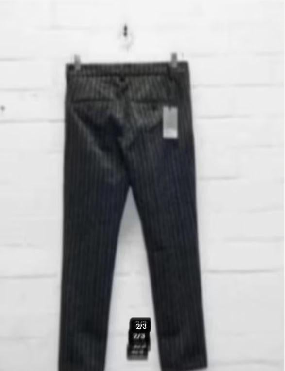 Mason's - Prachtige krijtstreep broek maat 44 - Nieuw €195, Kleding | Dames, Maat 42/44 (L), Nieuw, Ophalen of Verzenden, X