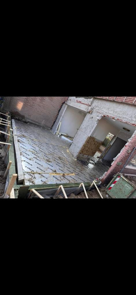 Uitbouw/Aanbouw Laten Maken? betrouwbare Vakman Beschikbaar