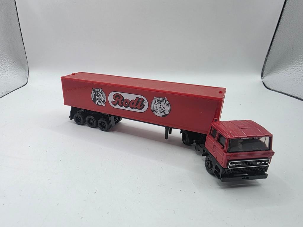 Daf, Ophalen of Verzenden, Gebruikt, Bus of Vrachtwagen, Efsi