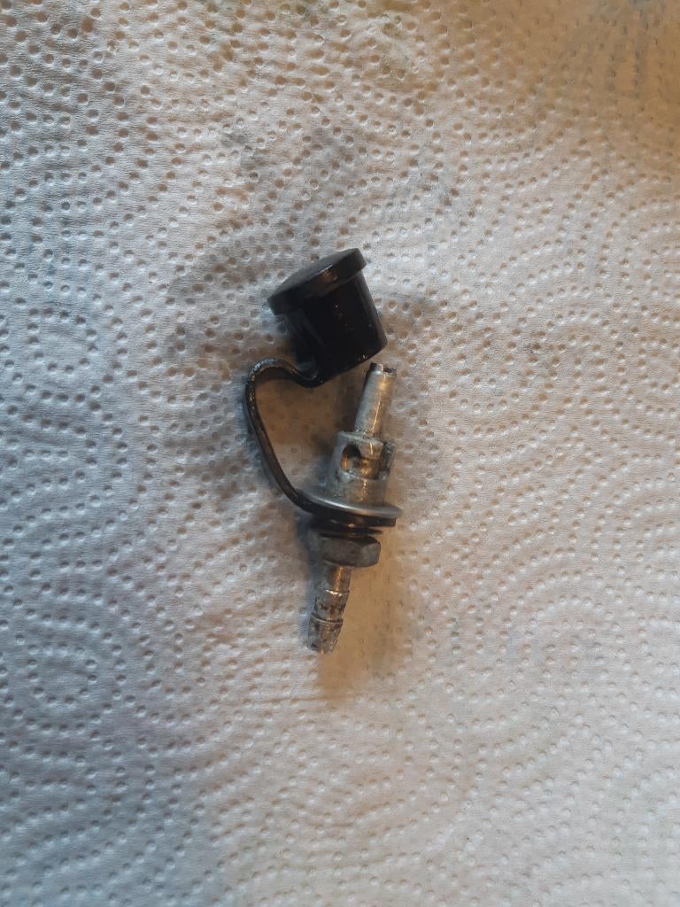 Male brandstofaansluiting Tomos 4-18 pk buitenboordmotor, Ophalen of Verzenden, Gebruikt, Motor en Techniek