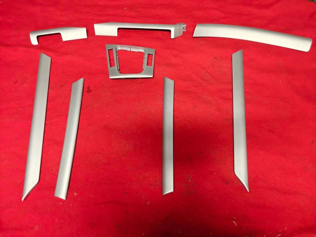 Bmw E46 sedan/touring interieurlijsten | Uitmuntende staat, Auto-onderdelen, Interieur en Bekleding, Ophalen of Verzenden, BMW