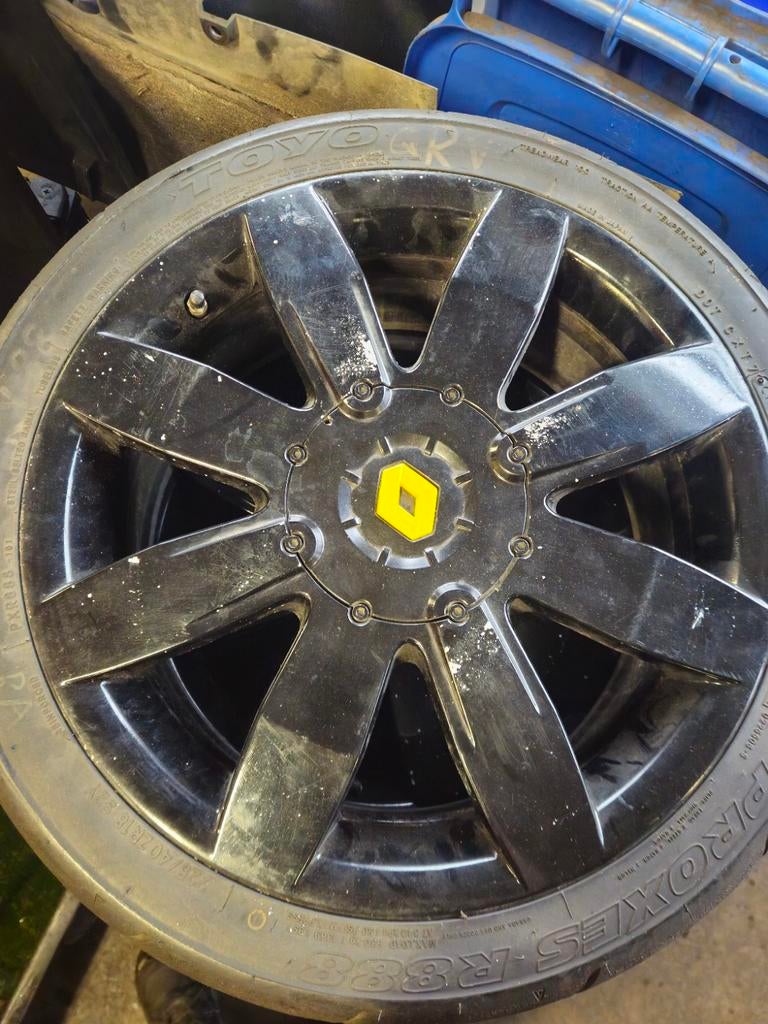 Renault megane 2 rs 18inch, Ophalen, Renault