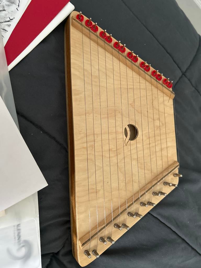 Quintessens Cimbaaltje - Muziekinstrument, Muziek en Instrumenten, Ophalen of Verzenden, Gebruikt