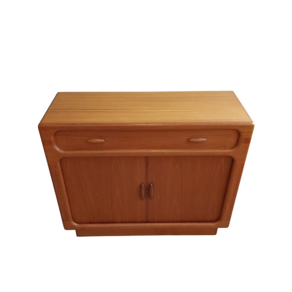 Vintage Dyrlund schoenenkast, Huis en Inrichting, Ophalen, Gebruikt, Dyrlund, Onbekend