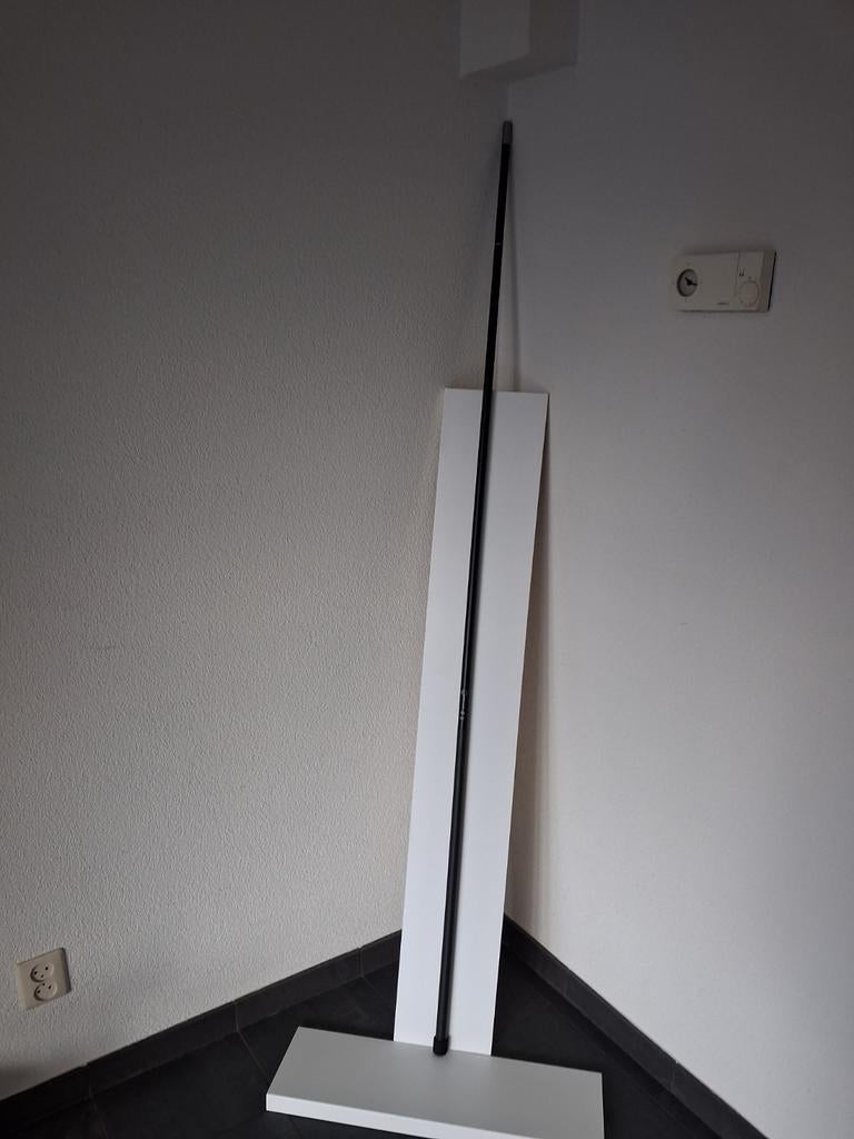 Schepnetsteel 180cm, Watersport en Boten, Ophalen of Verzenden, Zo goed als nieuw