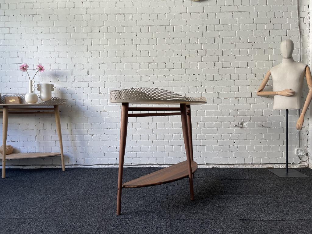 Revised Fulking Marble Shelf Bianco Walnut bij TheReSales, Ophalen, Design, Zo goed als nieuw, 75 cm of meer